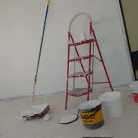 نقاشی ساختمان تضمینی کیفیت عالی