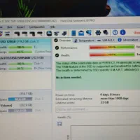 لبتاپ DELL قدرتمند i7 با رم 8 و هارد و ssd نو|رایانه همراه|بجنورد, |دیوار