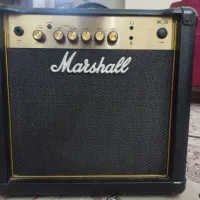 امپلی فایر مارشال مدل MG15CF چهل وات با جعبه