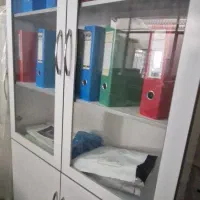 کتابخانه و کمد بایگانی ام دی اف درجه یک