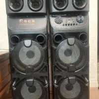 اسپیکر در حد نو مارک روک