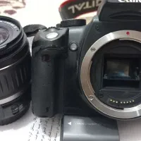 دوربین کنون. canon 350D|دوربین عکاسی و فیلمبرداری|قائمشهر, |دیوار