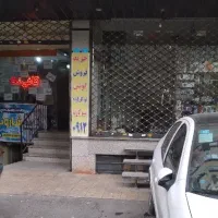 مغازه ۱۶۰متری درختی