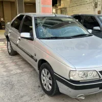 ۴۰۵ اس ال ایکس مدل ۹۰ موتور tu5 شاسی و کمر پلم