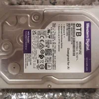 هارد 8 ترابایت بنفش