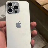 iPhone 15 pro max 256 za نچرال