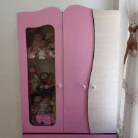 کمد کودک و میزتحریر|میز تحریر و کامپیوتر|دورود, |دیوار