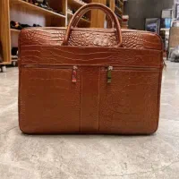 کیف چرم طبیعی