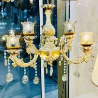 * لوستر/ آباژور/ لاین نوری *