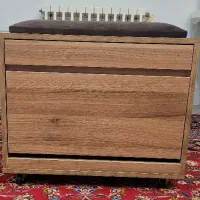 جاکفشی ام دی اف|جاکفشی، کمد، دراور|قم, زنبیل آباد|دیوار