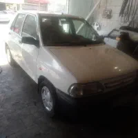 پراید صندوقدار مدل ۱۳۹۸ کم کارکرد