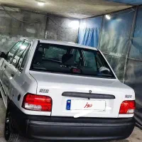 فروش خودرو پراید