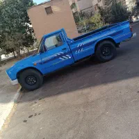 نیسان زامیاد دوگانه سوز شرکتی آپشنال رادیال