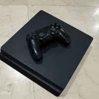 PS4 اسلیم تک دسته اورجینال 1 ترابایت
