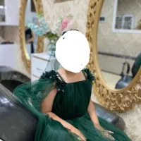 لباس مجلسی دخترانه