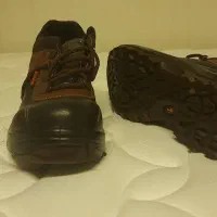 فروش ۳ جفت کفش ایمنی سایز ۴۳|کیف، کفش، کمربند|عسلویه, |دیوار