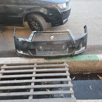 سپر جلو دنا مشکی