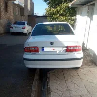 سمند ef7مدل۹۴تمام فابریک