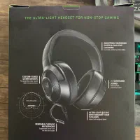 هدست گیمینگ Razer Kraken X Lite|قطعات و لوازم جانبی رایانه|تهران, شاهین|دیوار