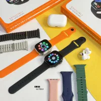 ساعت هوشمند ب همراه ایرپاد و بند اضافی|ساعت|اراک, |دیوار