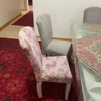 میزنهار خوری ۶نفره|میز و صندلی غذاخوری|اهواز, شهرک دانشگاه|دیوار