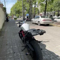 بنلی ۳۰۰ نیوفیس