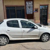 پژو ۲۰۷ مدل ۱۳۹۹