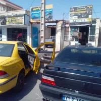 تعمیر صندلی دورفرمان۲۰۰ روکش توجه توجه