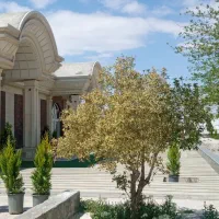 باغ تالار سروش