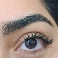 اکستنشن مژه و لیفت و لمینت مژه|خدمات آرایشگری و زیبایی|رشت, سعدی (تختی)|دیوار