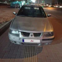 سمند نقرای مدل 88|خودرو سواری و وانت|بندرعباس, |دیوار