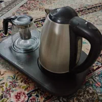 چای ساز صفحه ای