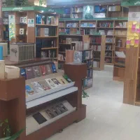 استخدام کتابفروش|استخدام بازاریابی و فروش|قم, صفائیه|دیوار