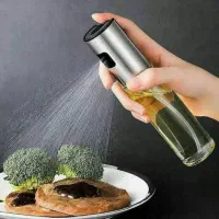 روغن ریز +ظرف نگهدارنده روغن|ظروف پخت‌وپز|قم, شهرک امام حسین|دیوار
