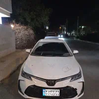 تویوتا کرولا الیت 1800 هیبرید آماده تحویل