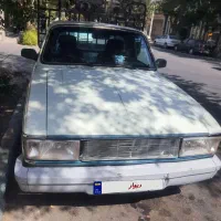 پیکان وانت مدل ۹۳ دوگانه سوز CNG