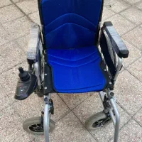 ویلچر برقی در حد نو