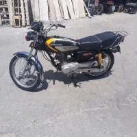 کویر125|موتورسیکلت|اراک, |دیوار