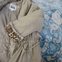 پالتو بارونی کاپشن