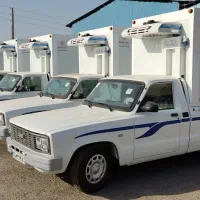 استخدام راننده با وانت یخچال دار (مسقف)