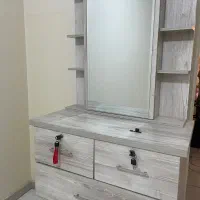 دراور و آینه کاملا نو و سالم