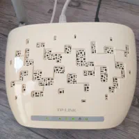مودم تی پی لینک TP-LINK سالم