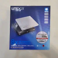 دی وی دی رایتر اکسترنال لایتون eBAU108