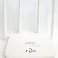 مودمT-ELEk 4 آنتن با سرعت 300مگابایت