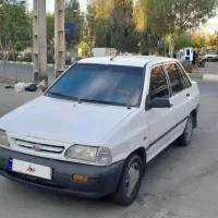 پراید صبا ۸۵ تک سوز سالم بی رنگ