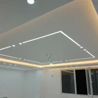 اجرای تخصصی کناف،tv wall و دکوراسیون داخلی