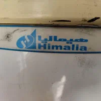 یخچال تمام فریزر سالم