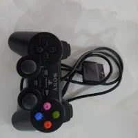 دسته بازی سالم و با کیفیت پلی ۲ و کامپیوتر