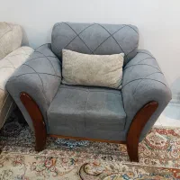 مبلمان ۸ نفره در حد نو
