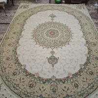 فرش ماشینی در حد نو
